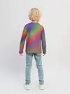 Детский лонгслив / ГРАДИЕНТ