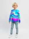 Детский лонгслив / ГРАДИЕНТ