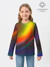 Детский лонгслив / ГРАДИЕНТ