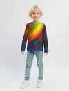Детский лонгслив / ГРАДИЕНТ