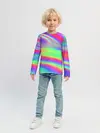 Детский лонгслив / GRADIENT