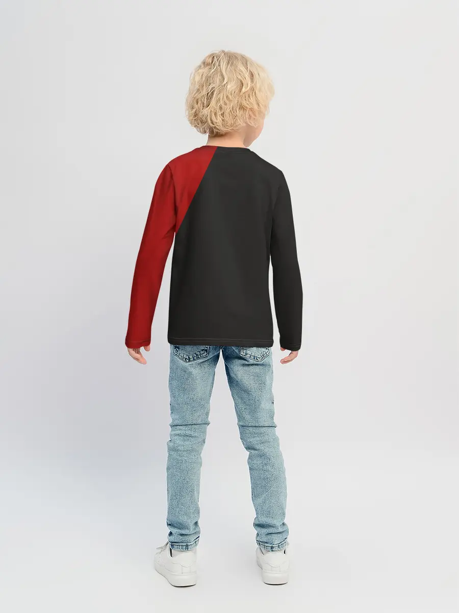 Детский лонгслив / Scorpions