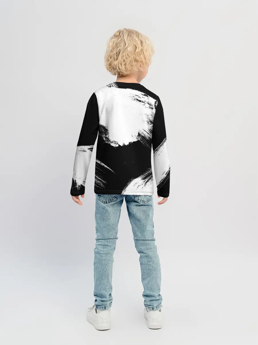 Детский лонгслив / Scorpions