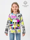 Детский лонгслив / MARSHMELLO