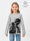Детский лонгслив / The Last of Us 2