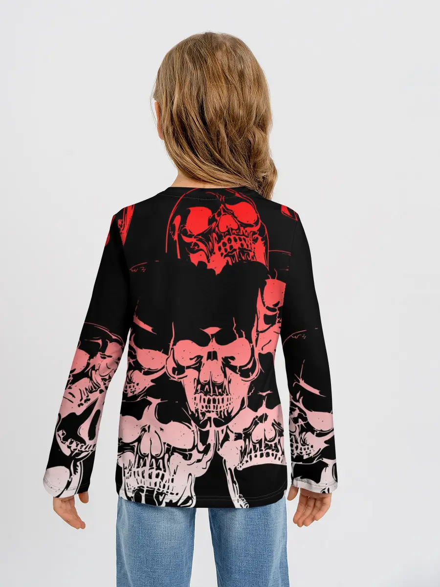 Детский лонгслив / The Last of Us 2