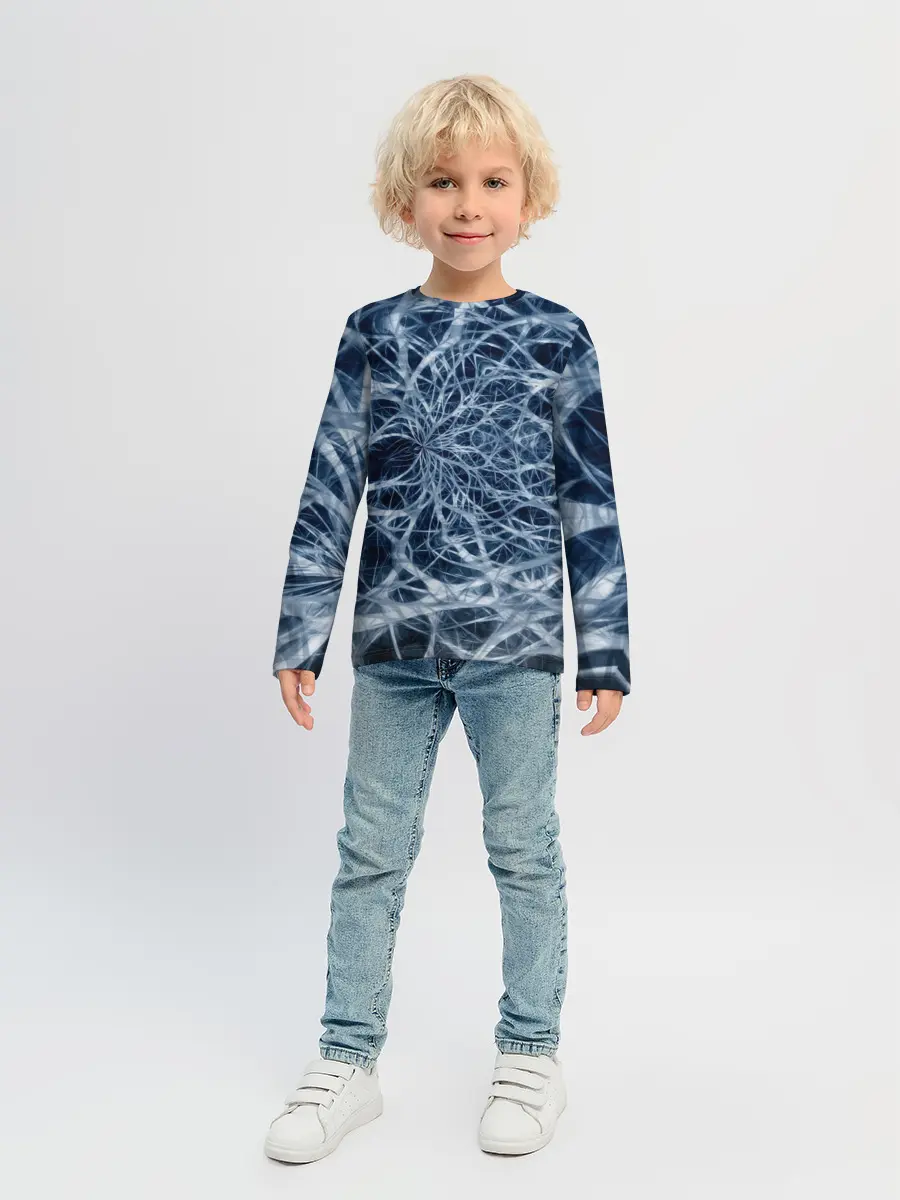 Детский лонгслив / Нервная система