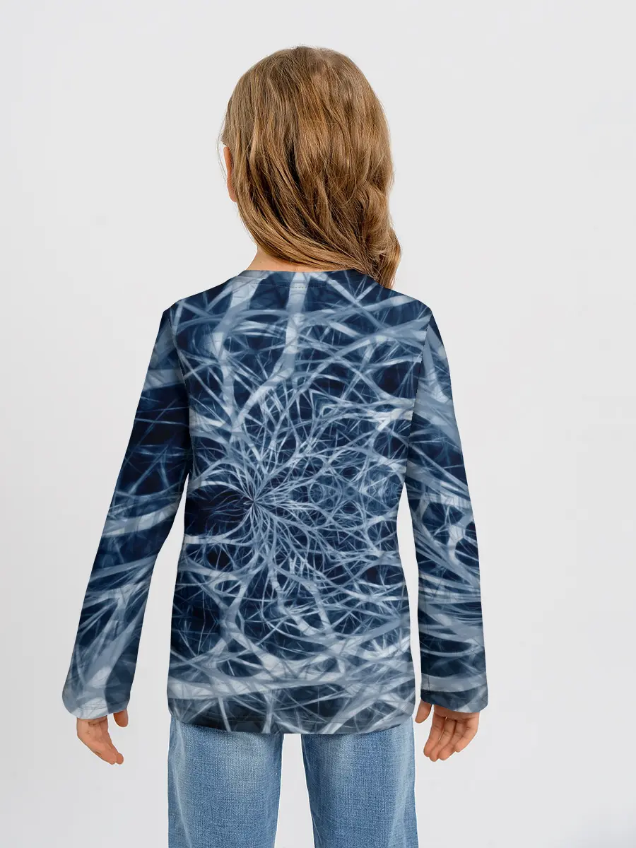 Детский лонгслив / Нервная система