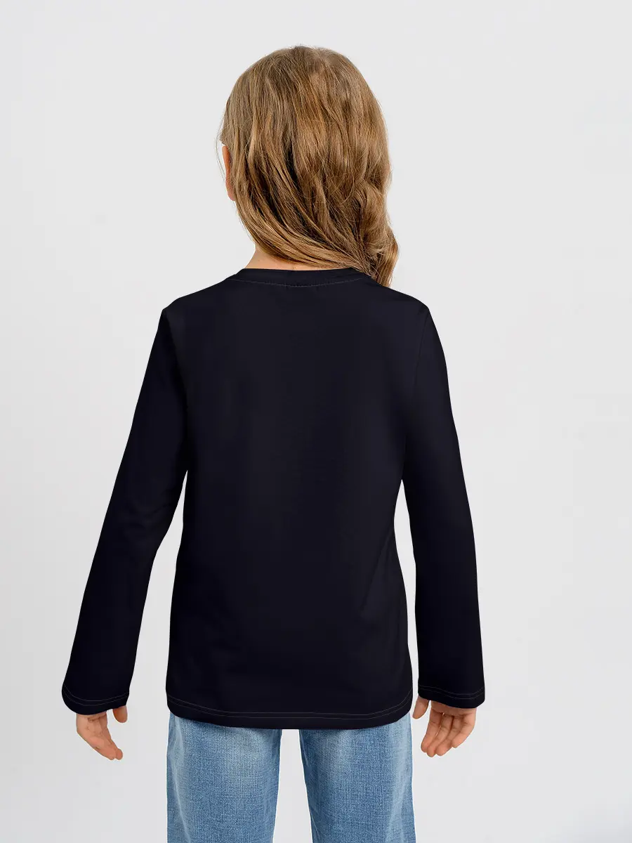 Детский лонгслив / Кайри Ирвинг