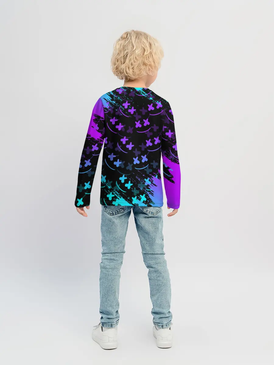 Детский лонгслив / FORTNITE | ФОРНТАЙТ