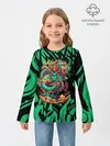 Детский лонгслив / Dragon | Дракон