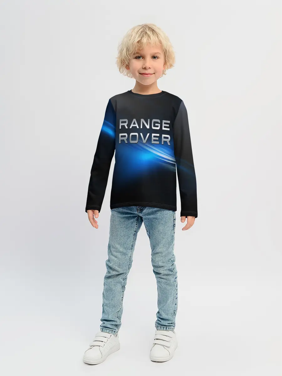Детский лонгслив / renge rover