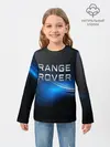 Детский лонгслив / renge rover