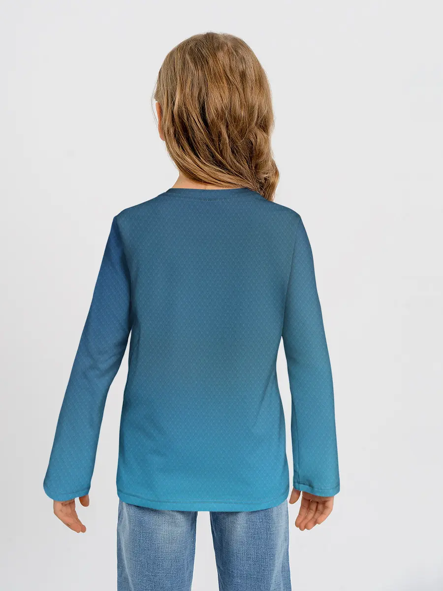 Детский лонгслив / mini