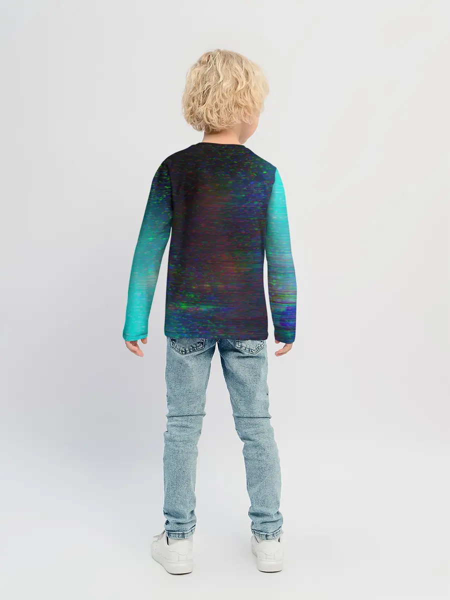 Детский лонгслив / MARSHMELLO / МАРШМЕЛЛОУ