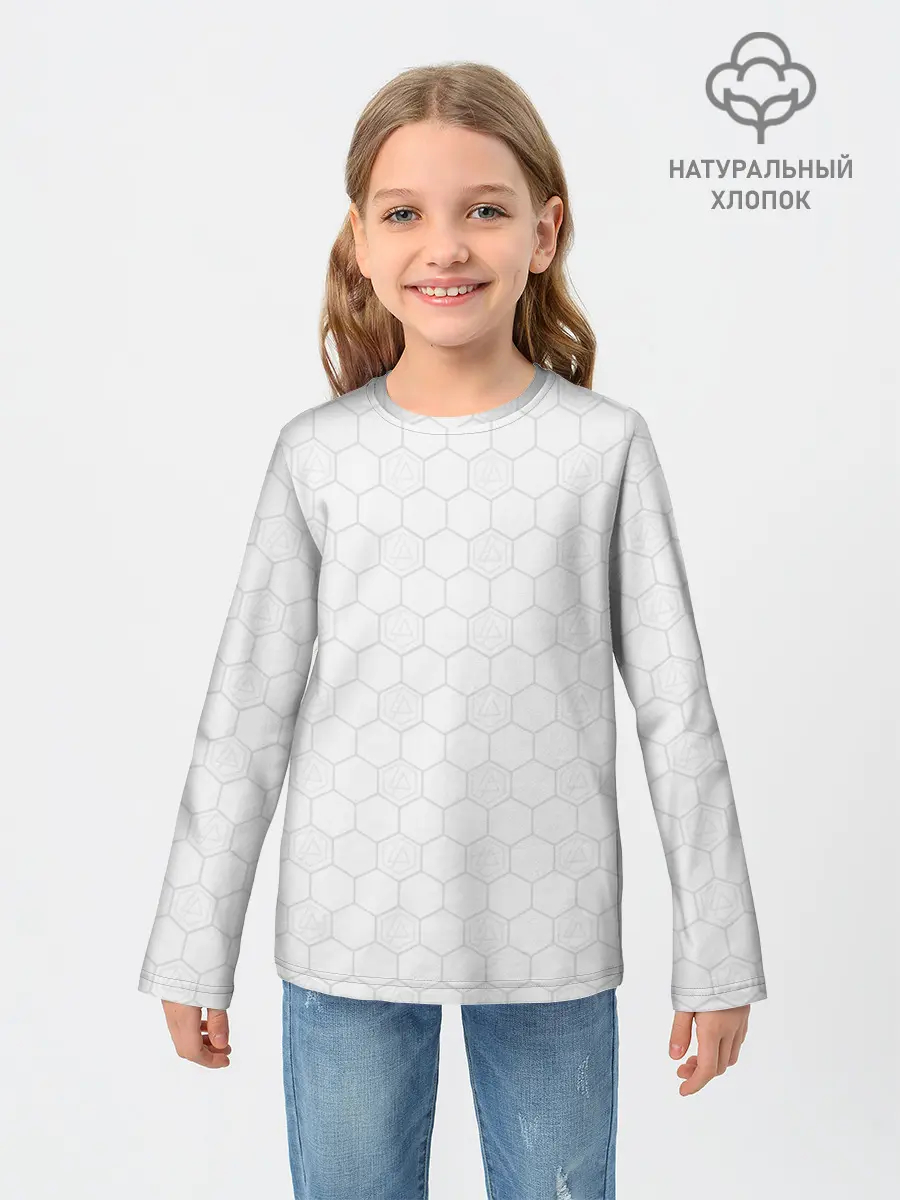 Детский лонгслив / LINKIN PARK