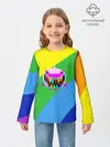 Детский лонгслив / 6ix9ine