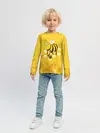 Детский лонгслив / Лето. Пчелы. Мед