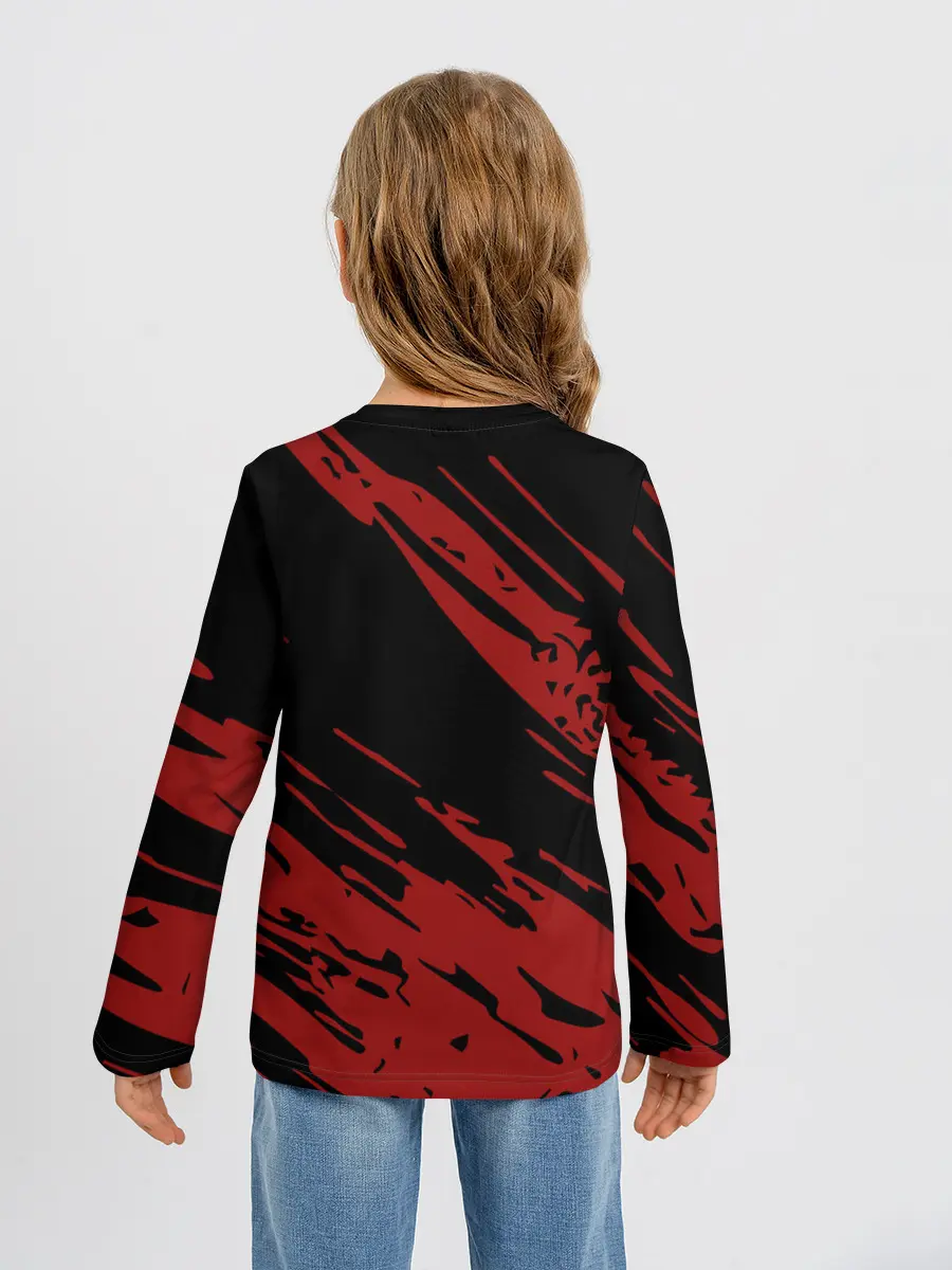 Детский лонгслив / Liverpool F.C.