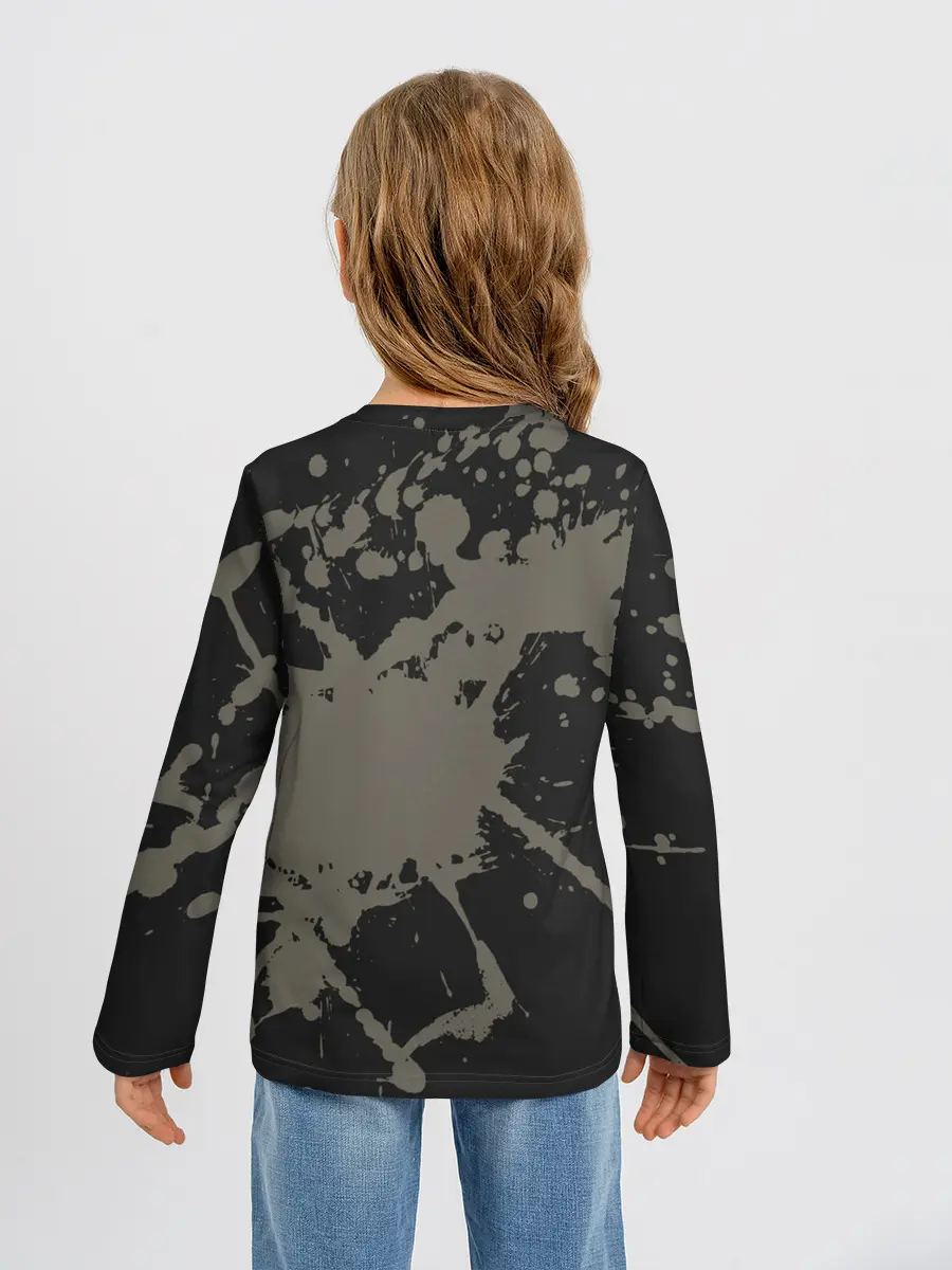 Детский лонгслив / Liverpool F.C.