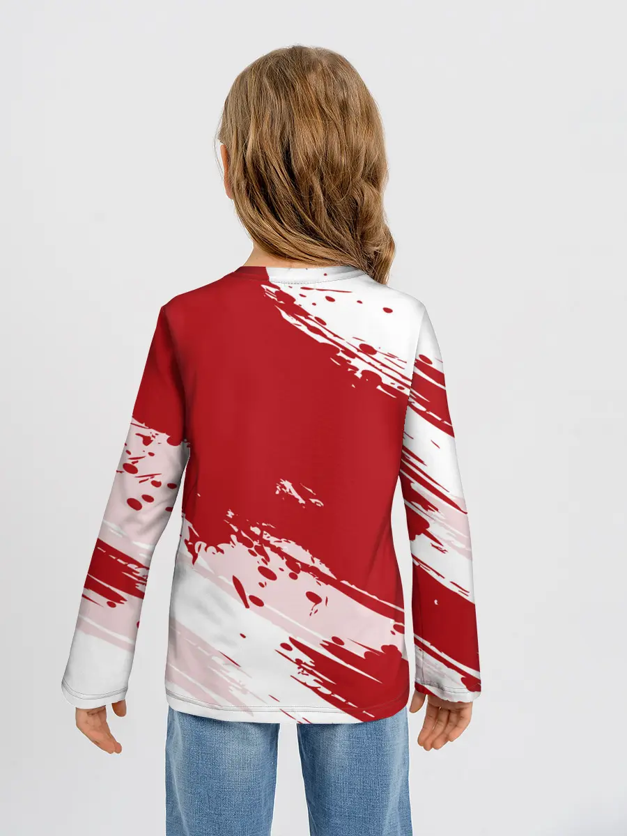 Детский лонгслив / Liverpool F.C.