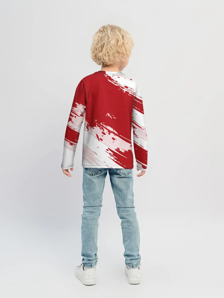 Детский лонгслив / Liverpool F.C.