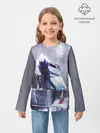 Детский лонгслив / ASSASSINS CREED