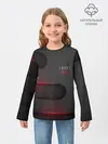 Детский лонгслив / AUDI