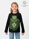 Детский лонгслив / ЛЕВ ИРЛАНДЕЦ