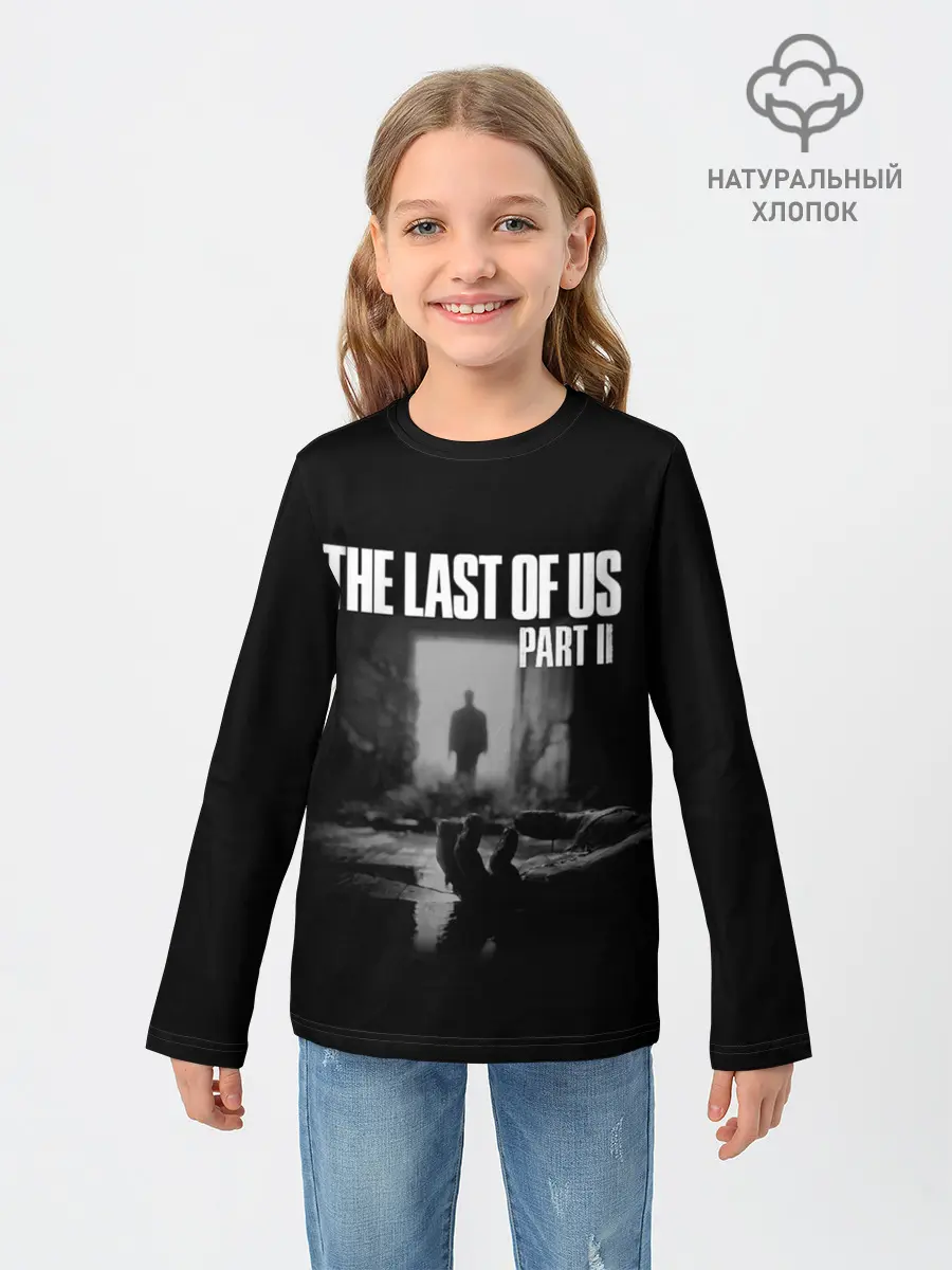 Детский лонгслив / THE LAST OF US