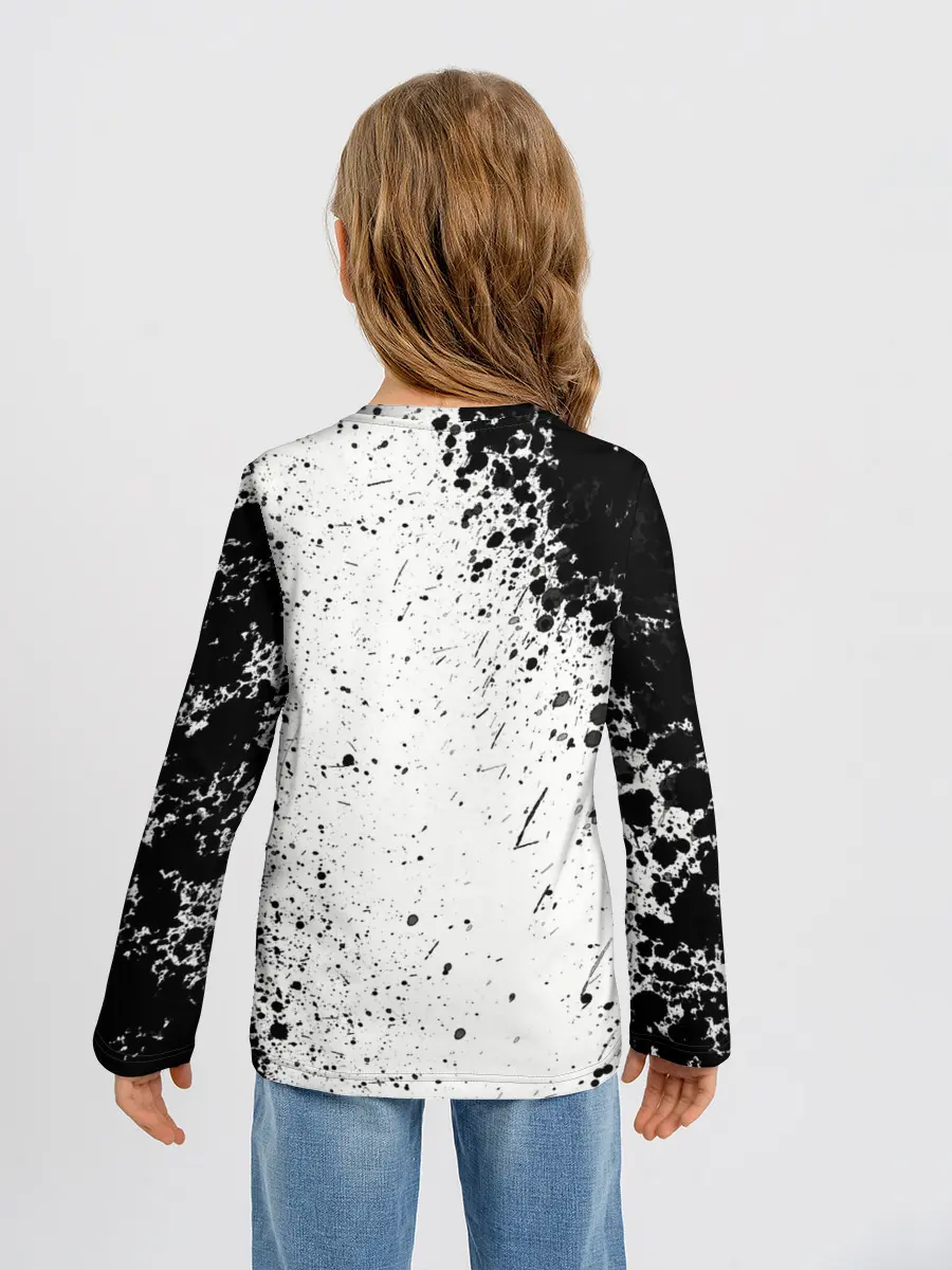 Детский лонгслив / THE LAST OF US