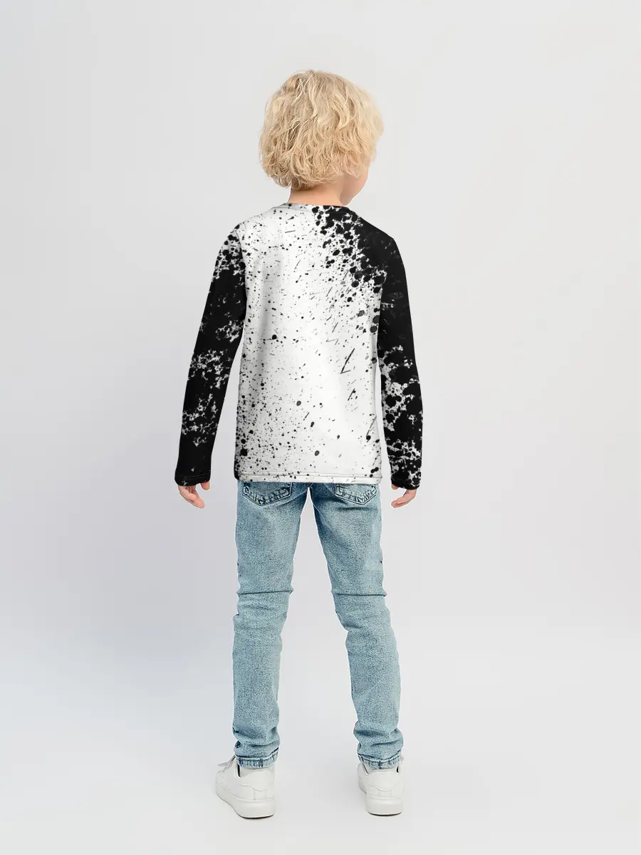 Детский лонгслив / THE LAST OF US