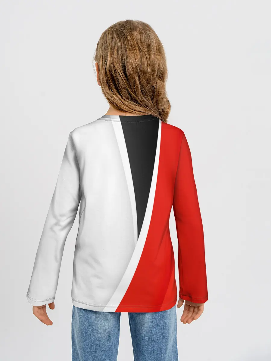 Детский лонгслив / Sword Art Online