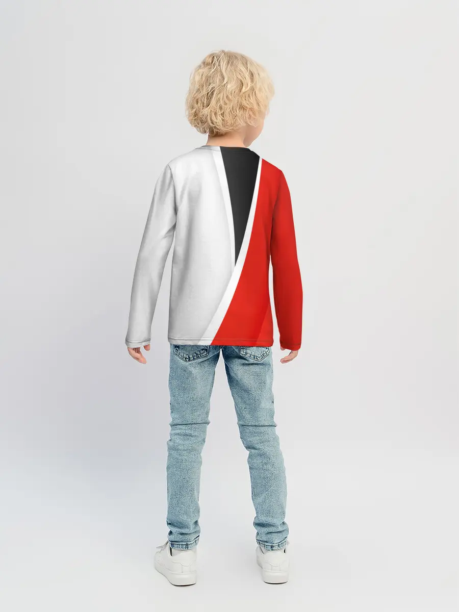 Детский лонгслив / Sword Art Online