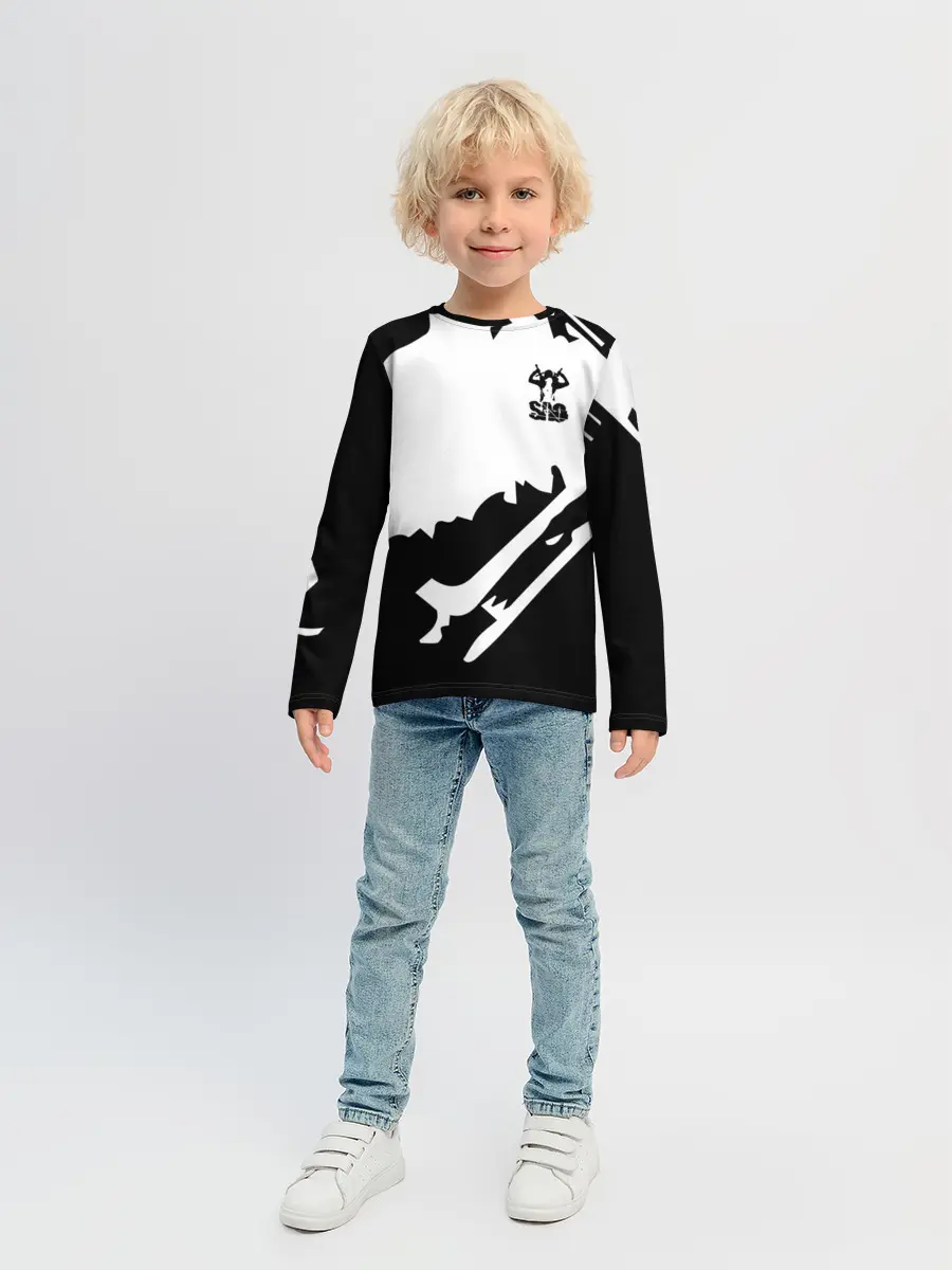 Детский лонгслив / Sword Art Online