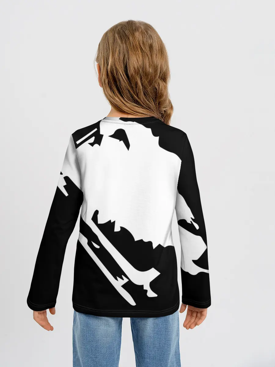 Детский лонгслив / Sword Art Online