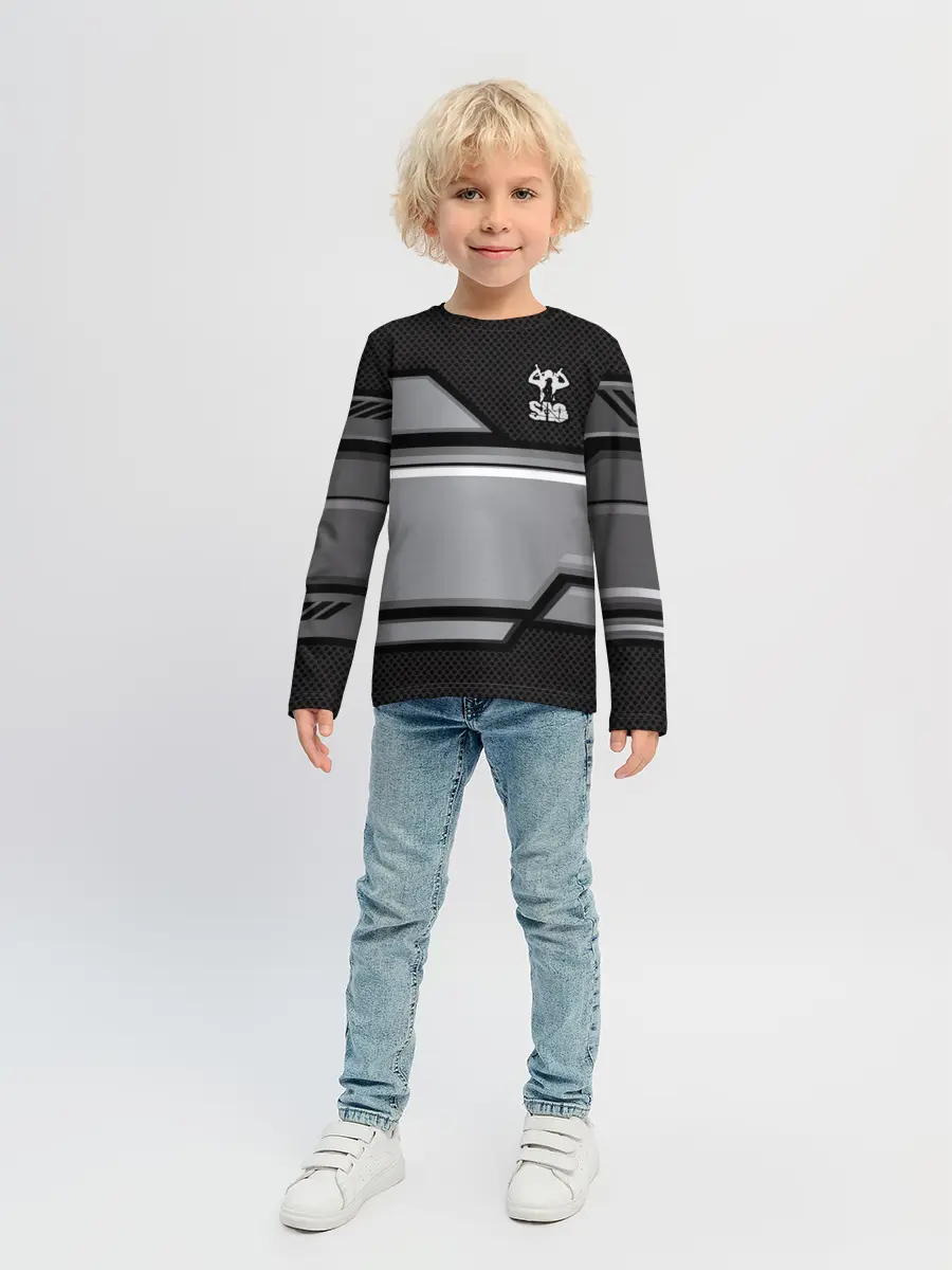 Детский лонгслив / Sword Art Online