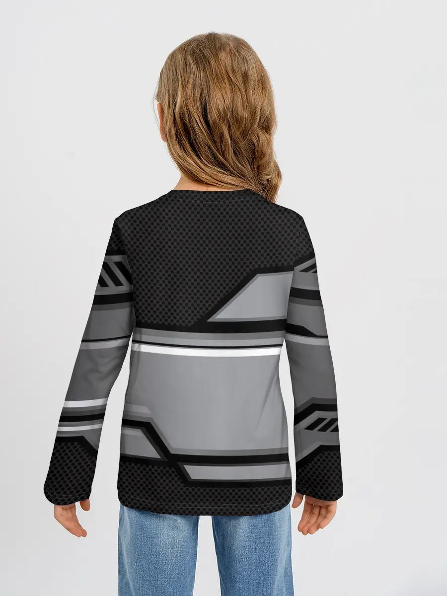 Детский лонгслив / Sword Art Online