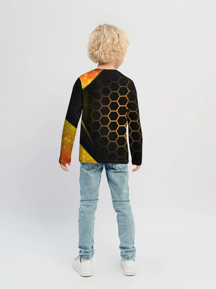 Детский лонгслив / Sword Art Online