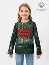 Детский лонгслив / The Last of Us: Part 2