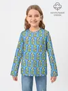 Детский лонгслив / Lyrical Lemonade Pattern