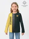 Детский лонгслив / билли айлиш