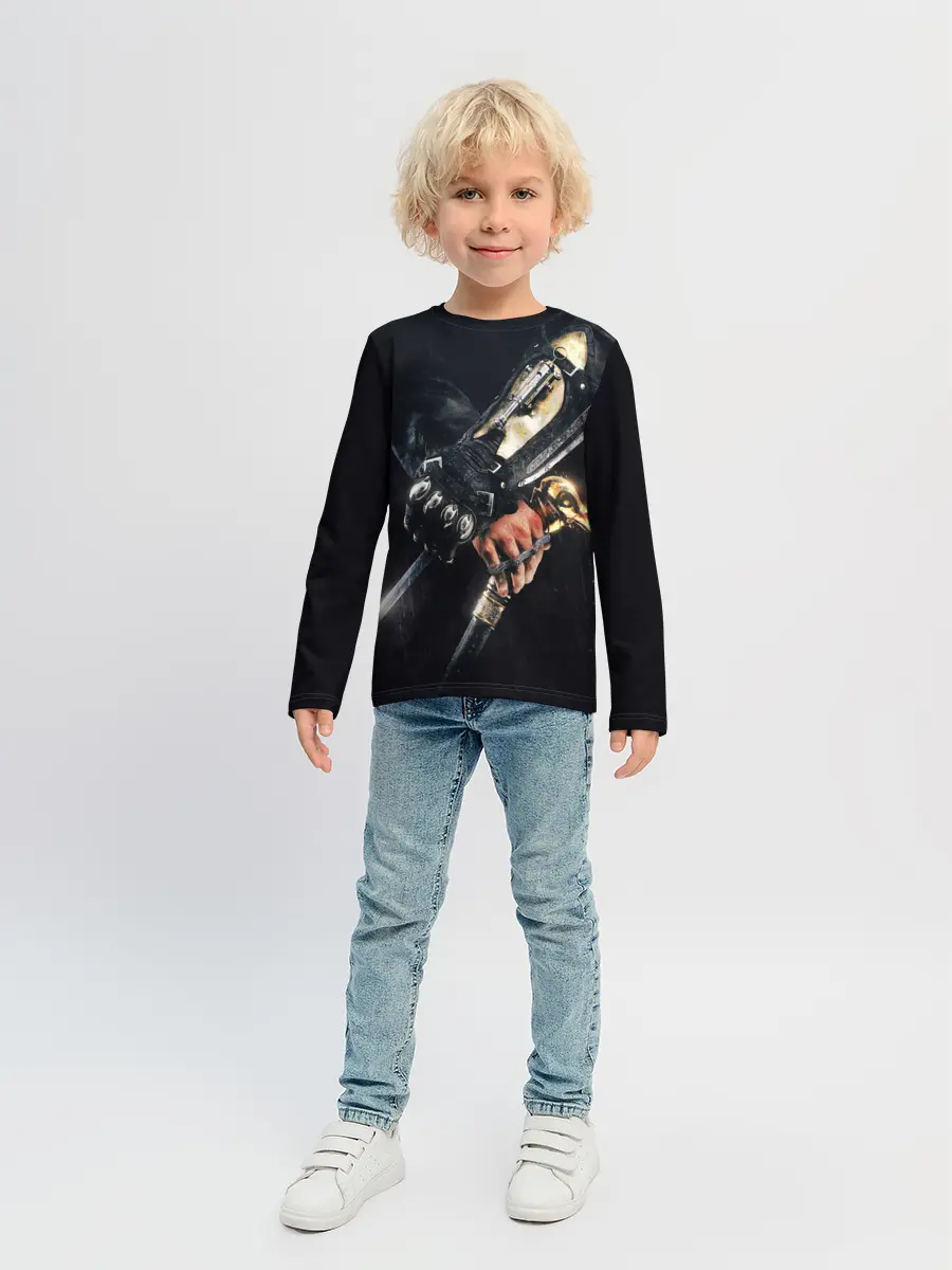 Детский лонгслив / ASSASSINS CREED l SYNDICATE