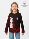 Детский лонгслив / BMW