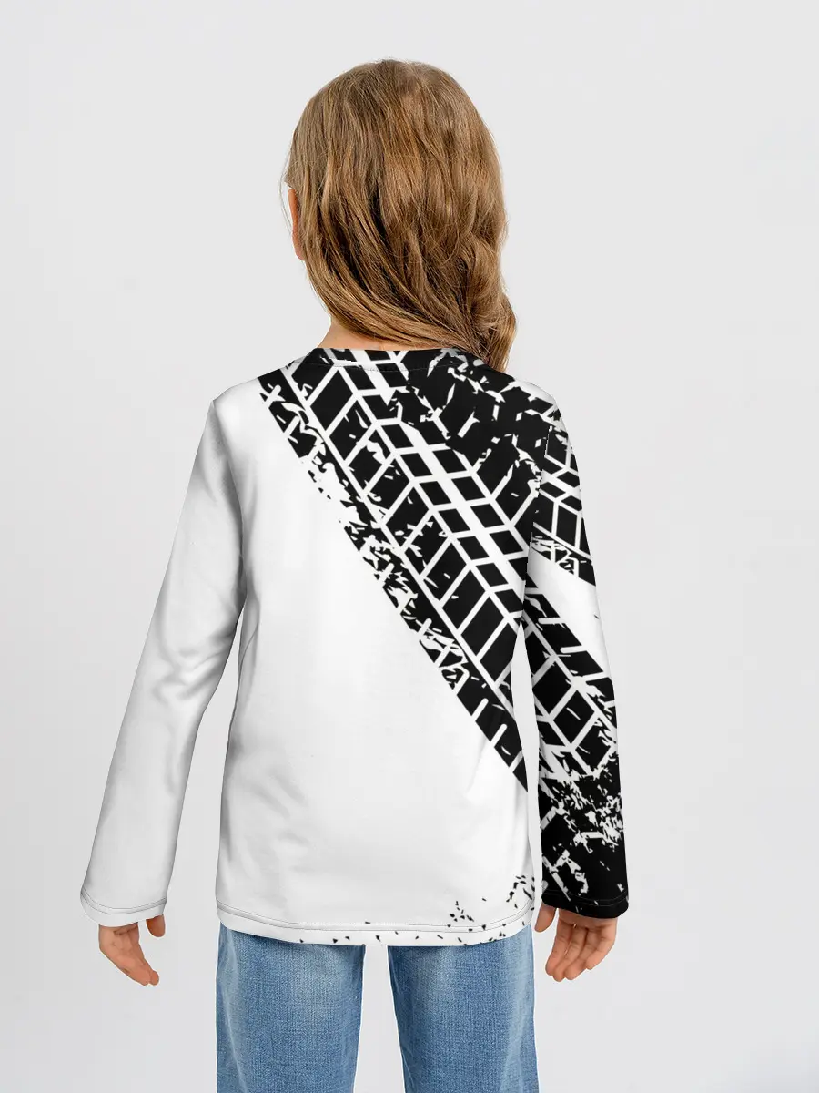 Детский лонгслив / HONDA