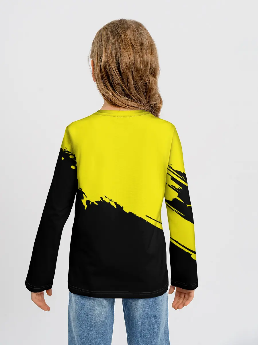 Детский лонгслив / Eminem