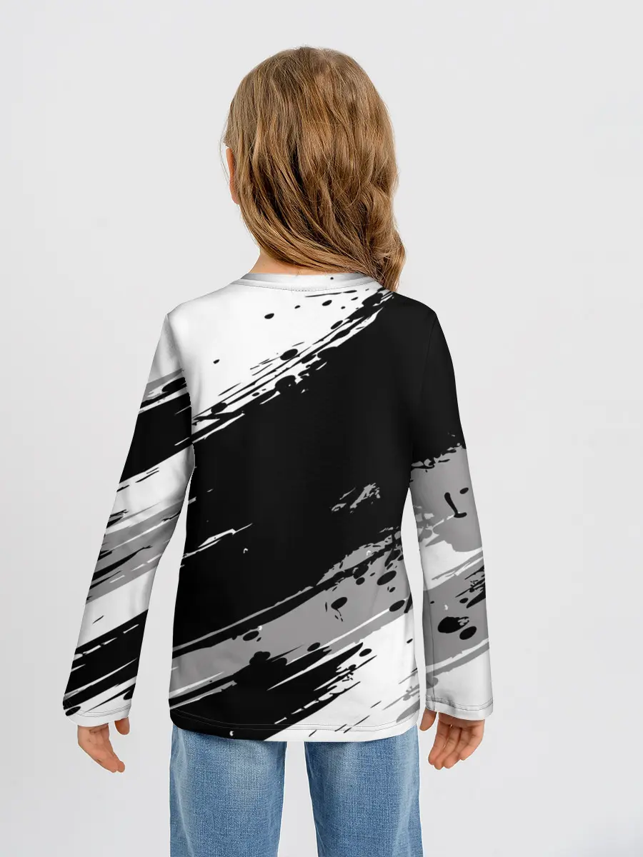 Детский лонгслив / Eminem