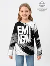 Детский лонгслив / Eminem
