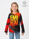 Детский лонгслив / Eminem