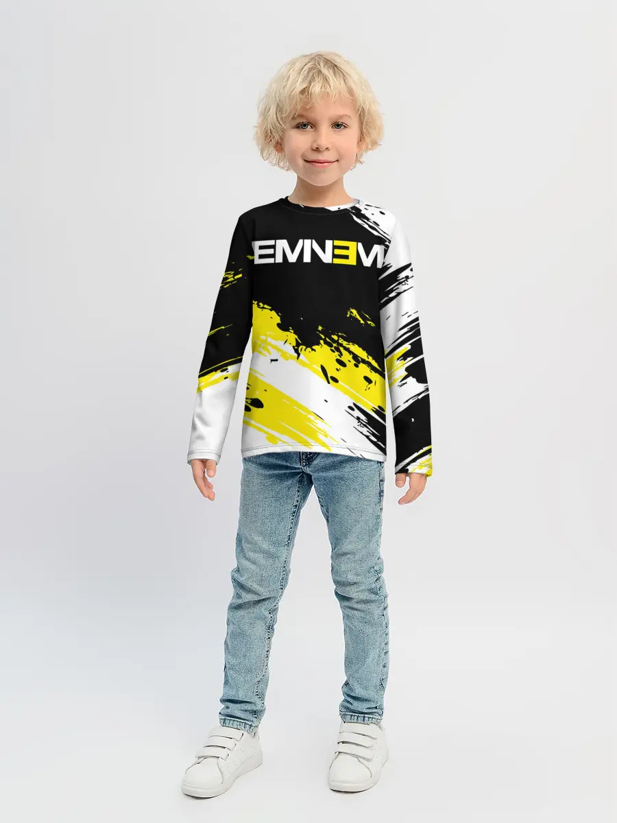 Детский лонгслив / Eminem